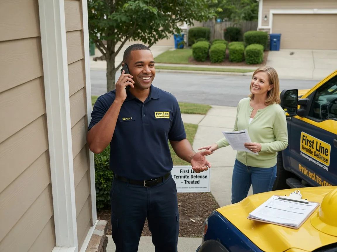 Termite Treatment Hardy, VA FAQs